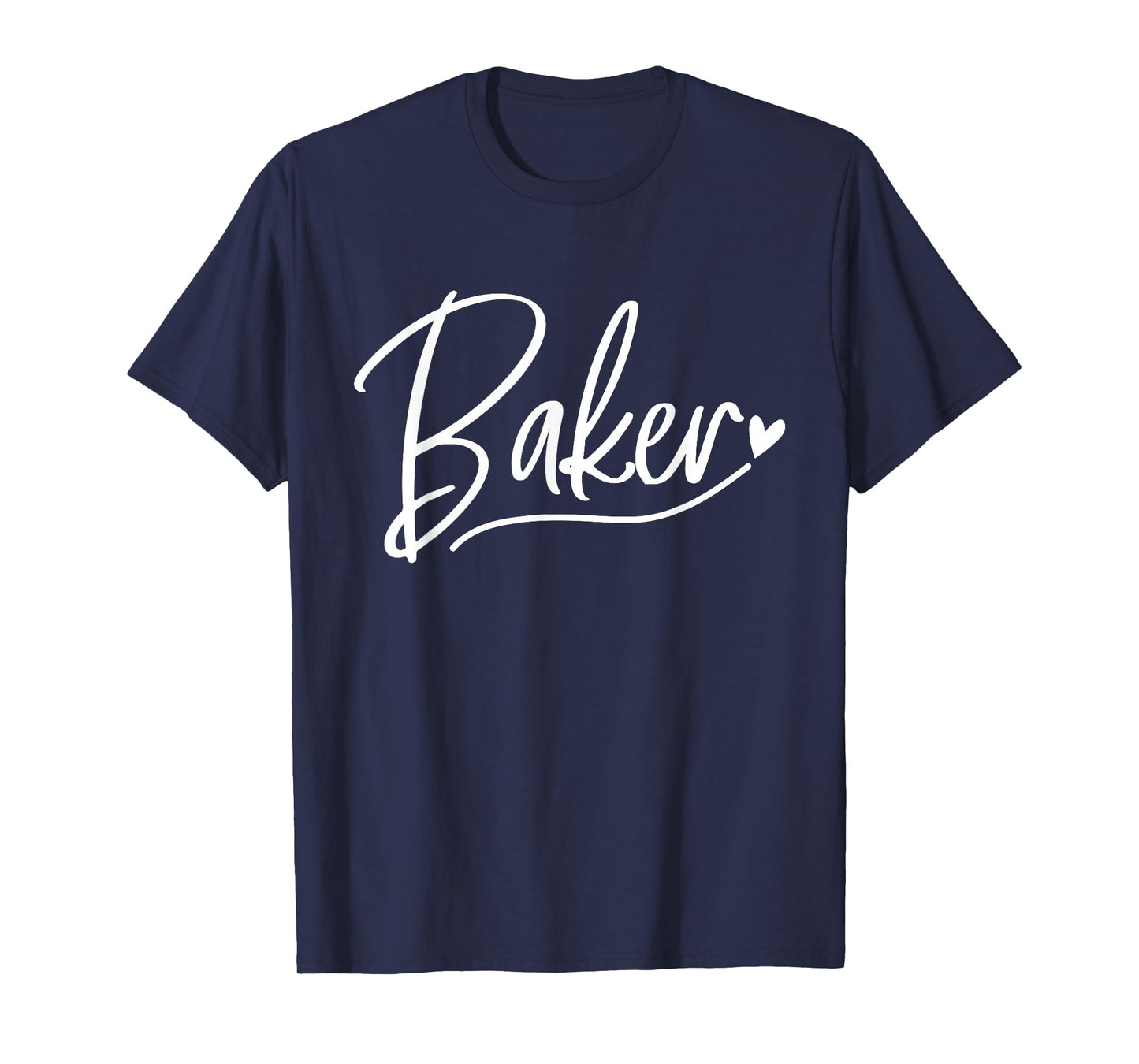 Baker Baking T-Shirt