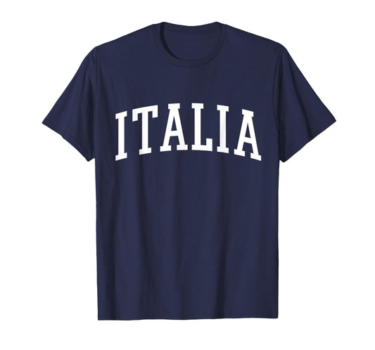 Classic Varsity Italia T-Shirt