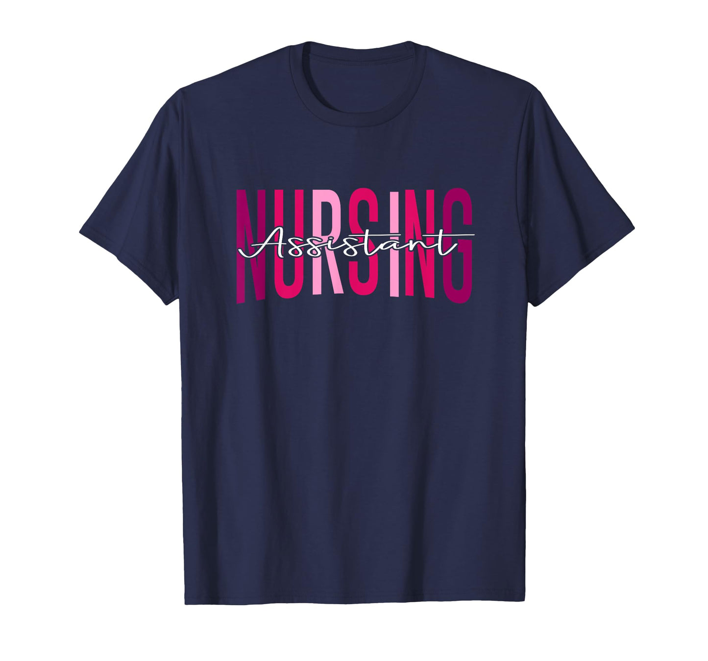 Certified Nursing Assistant Nurse Aide Nurse Assistant CNA T-Shirt
