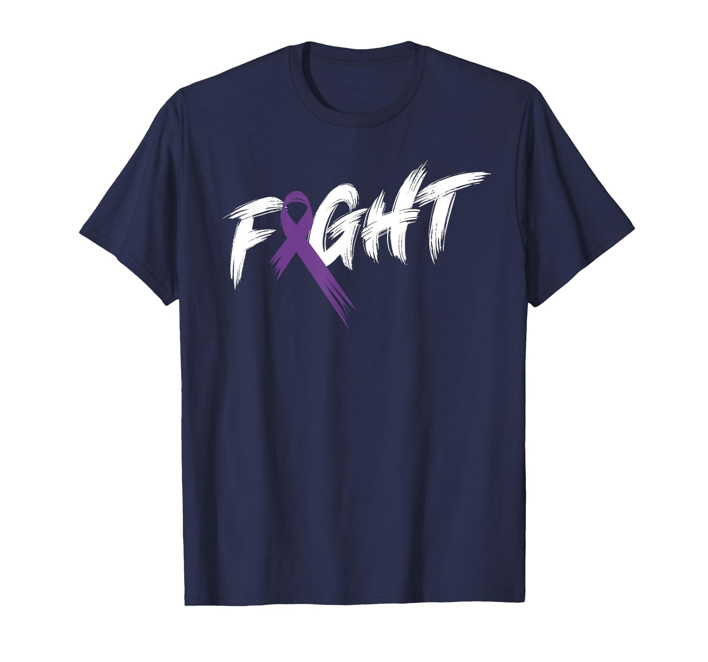 Alzheimer's Awareness Month Fight Vintage Dementia T-Shirt