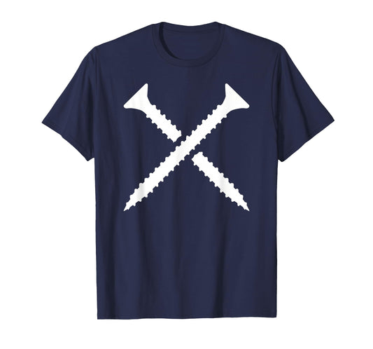 Crossed screws T-Shirt