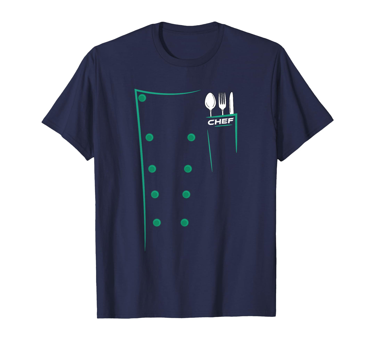 Chef Culinary Utensils Design Outfit T-Shirt