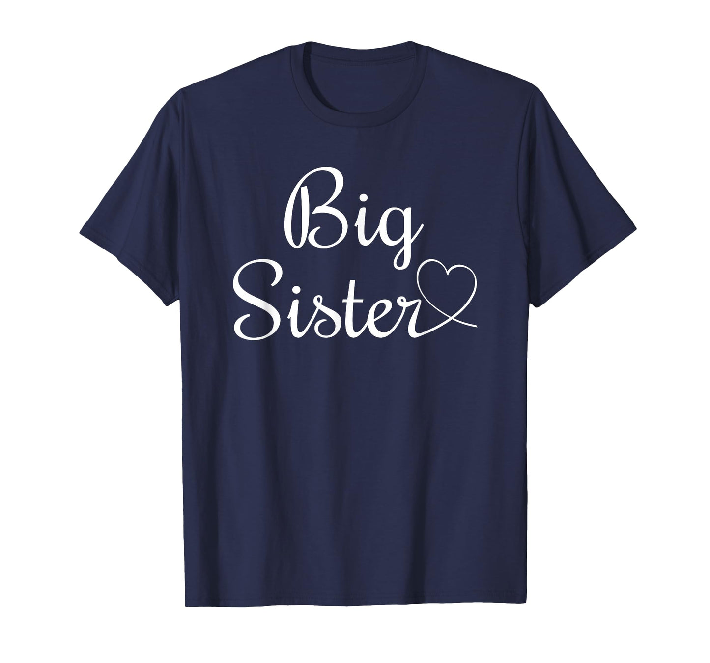 Cool Big Sister T-Shirt