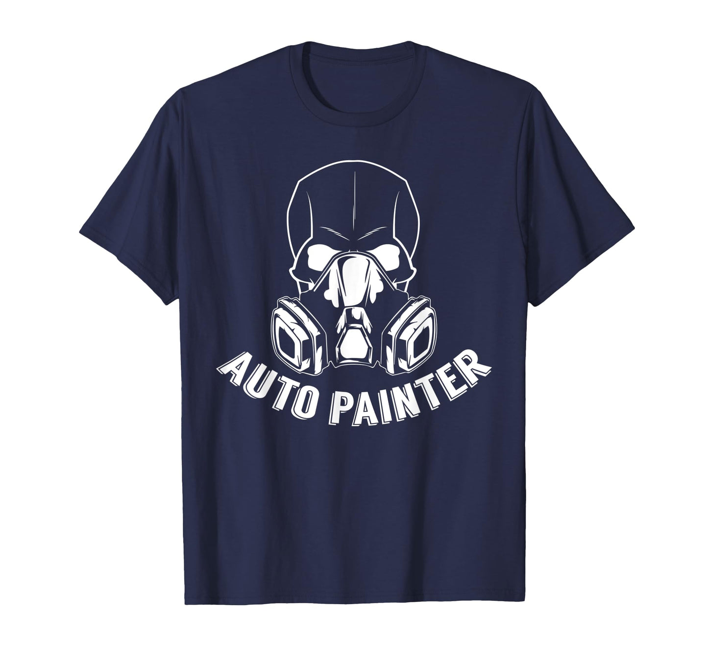 Auto Painter Car Painting Automotive Paint Spray T-Shirt
