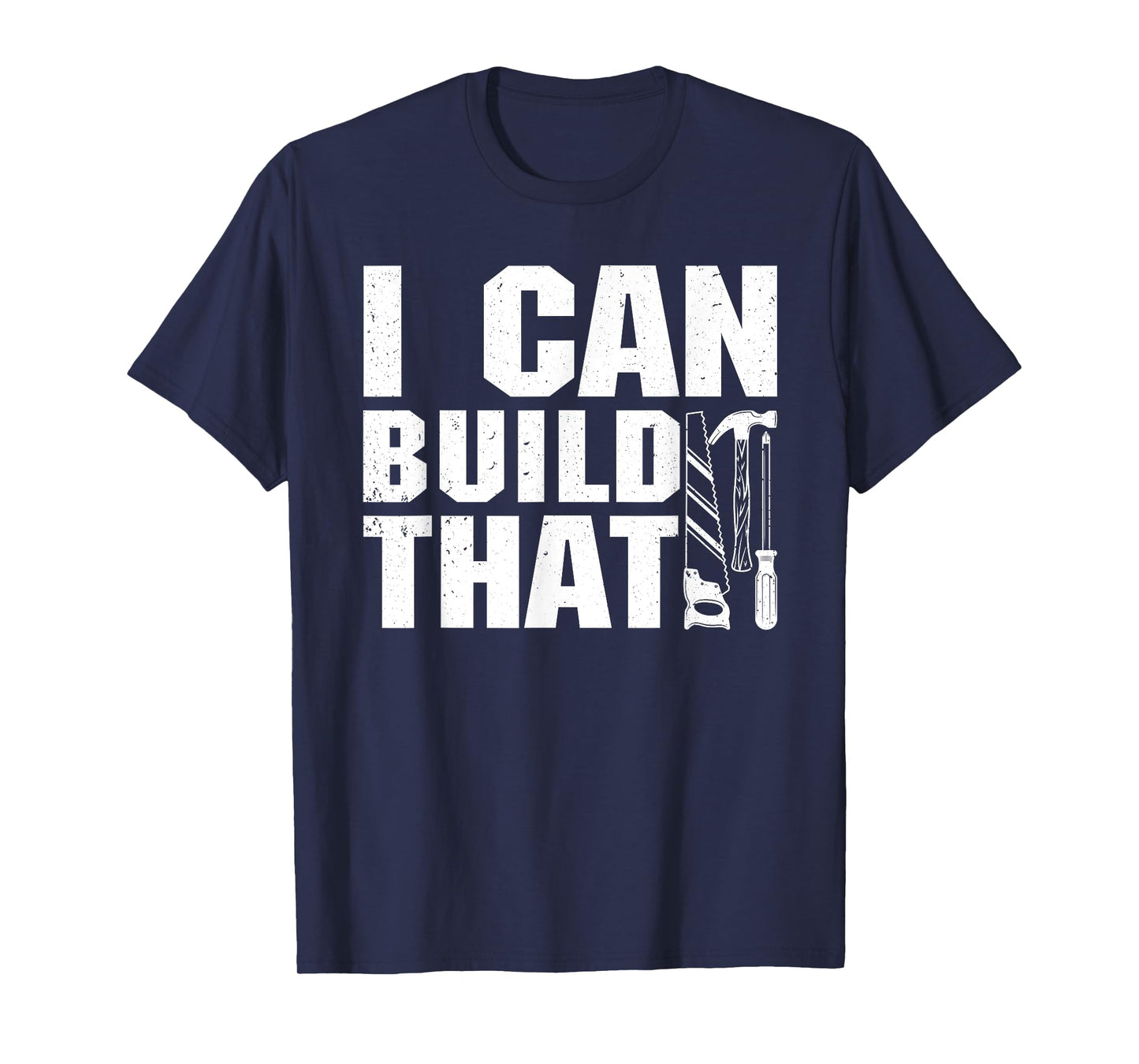 Cool Carpenter For Men Dad Carpenters Woodworker Handyman T-Shirt