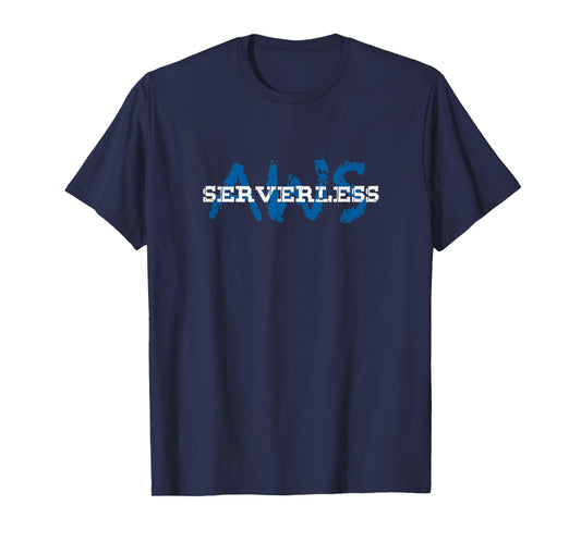 AWS Serverless T-Shirt
