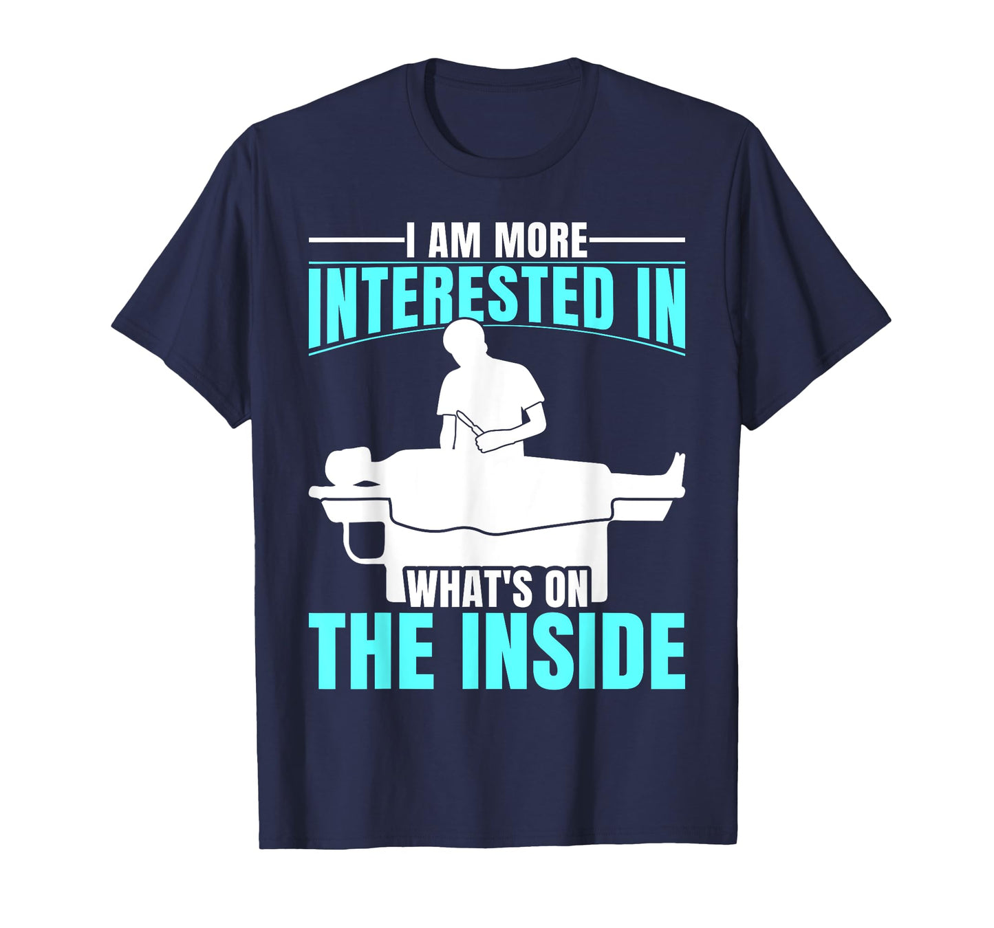 Autopsy Medical Examiner Coroner T-Shirt