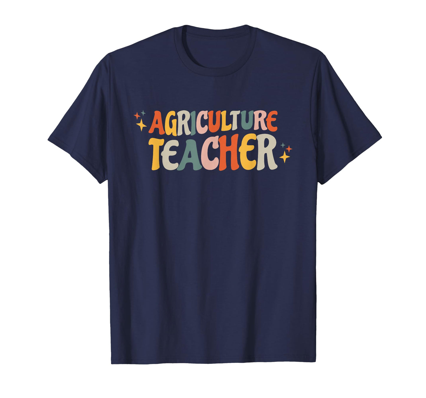 AG Teacher Future Farmer Agriculture Teacher T-Shirt
