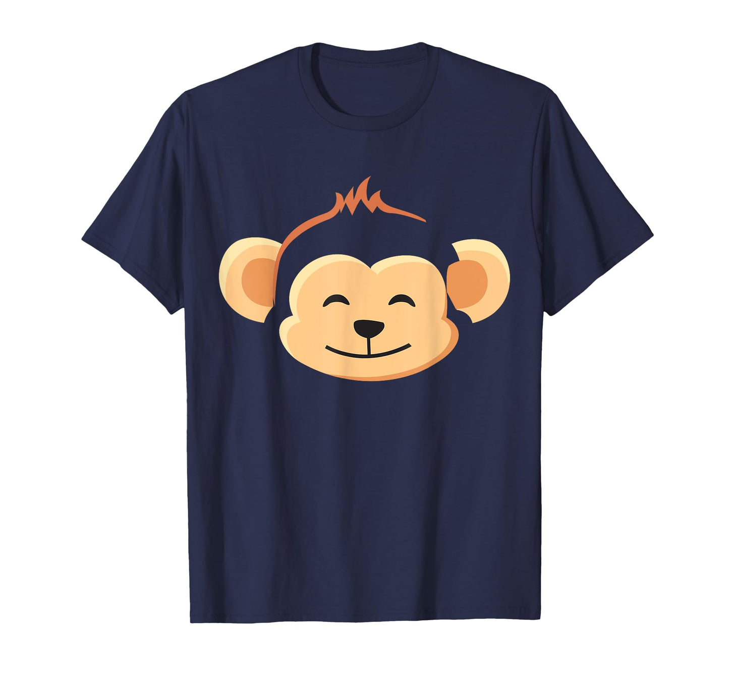 Monkey Costume for Kids MONKEY Halloween Costume T-Shirt