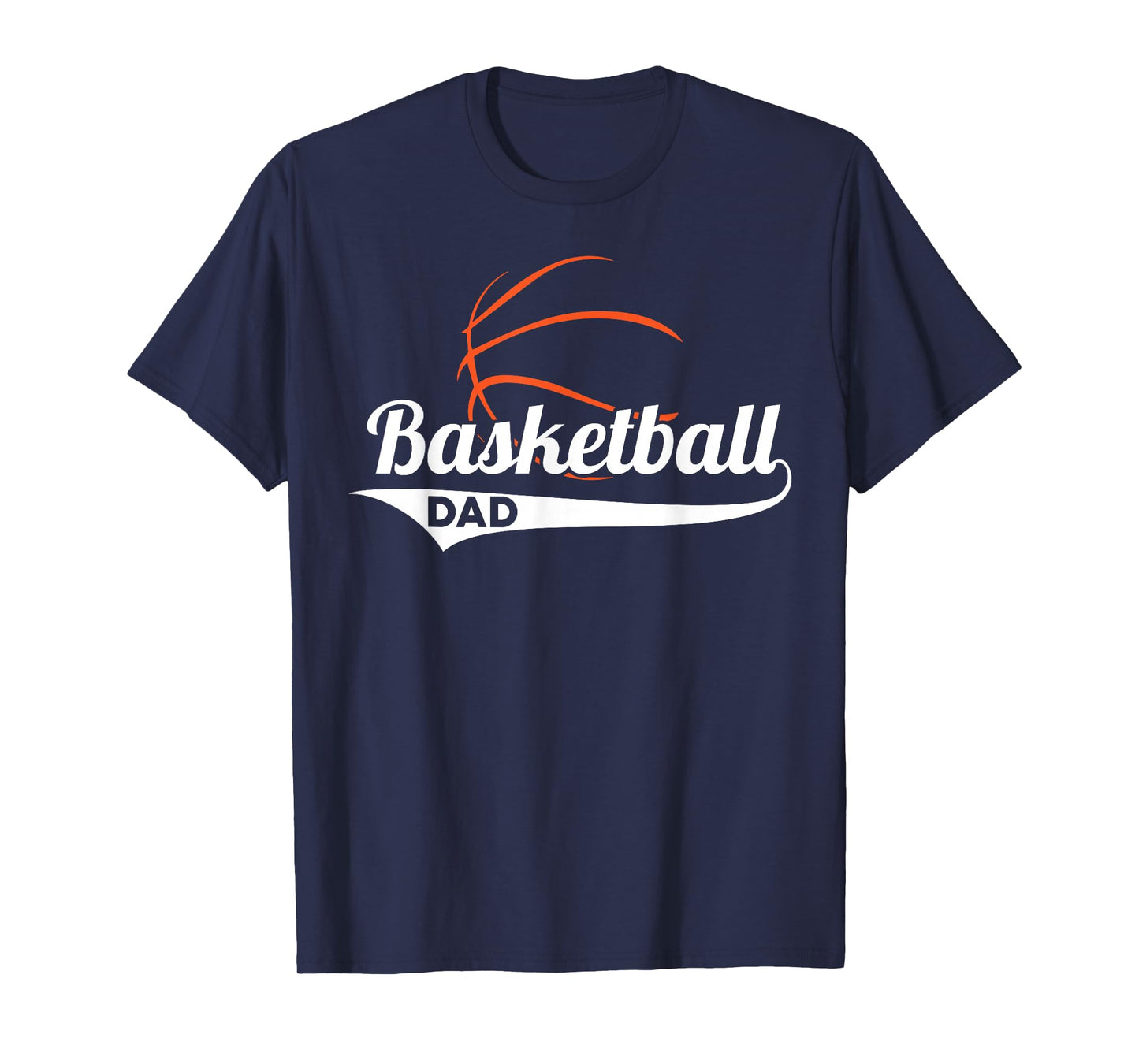 Proud Basketball Dad T-Shirt T-Shirt