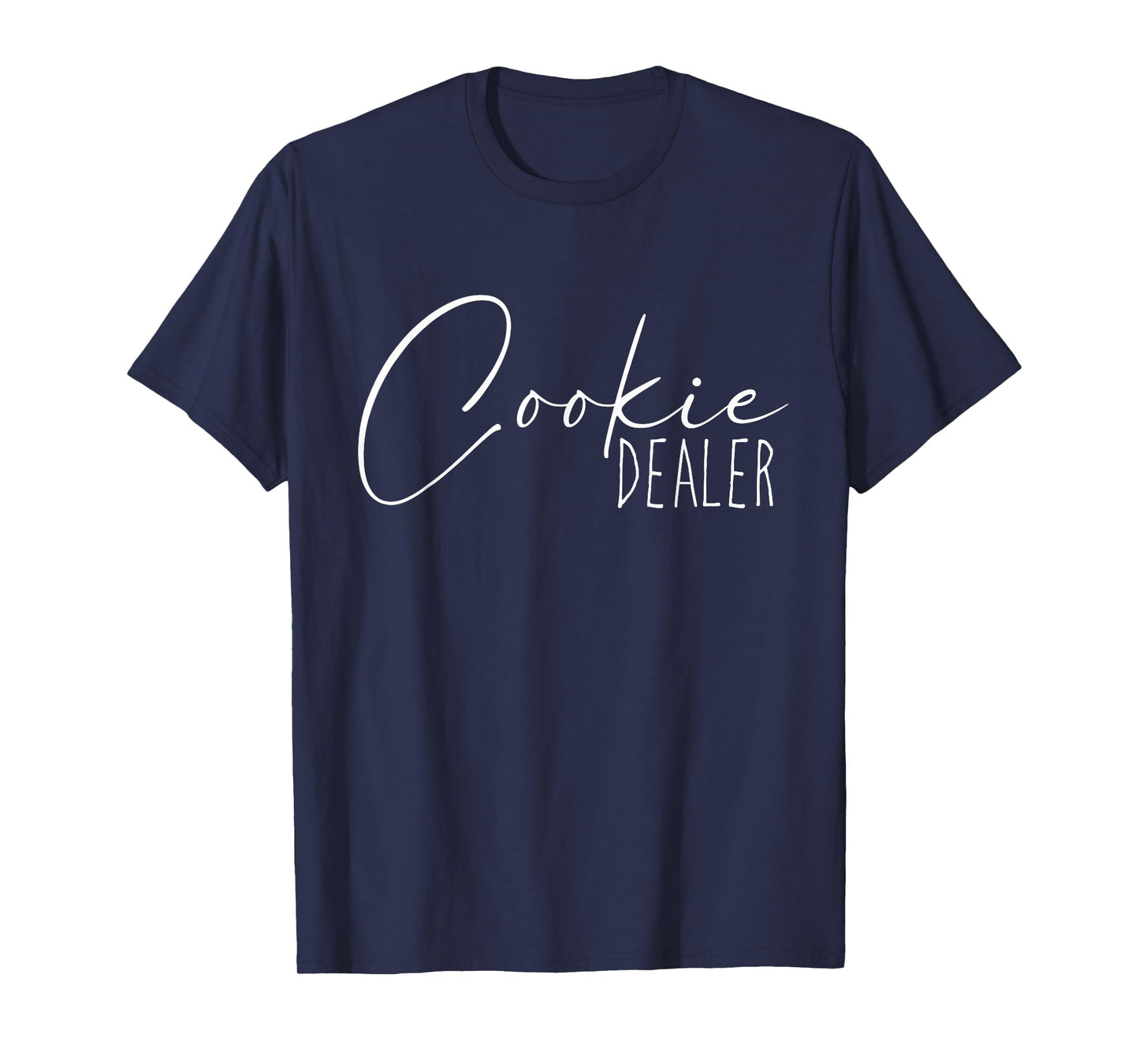 Cookie Gift for Cookies Lovers - Chocolate Cookie Dealer T-Shirt