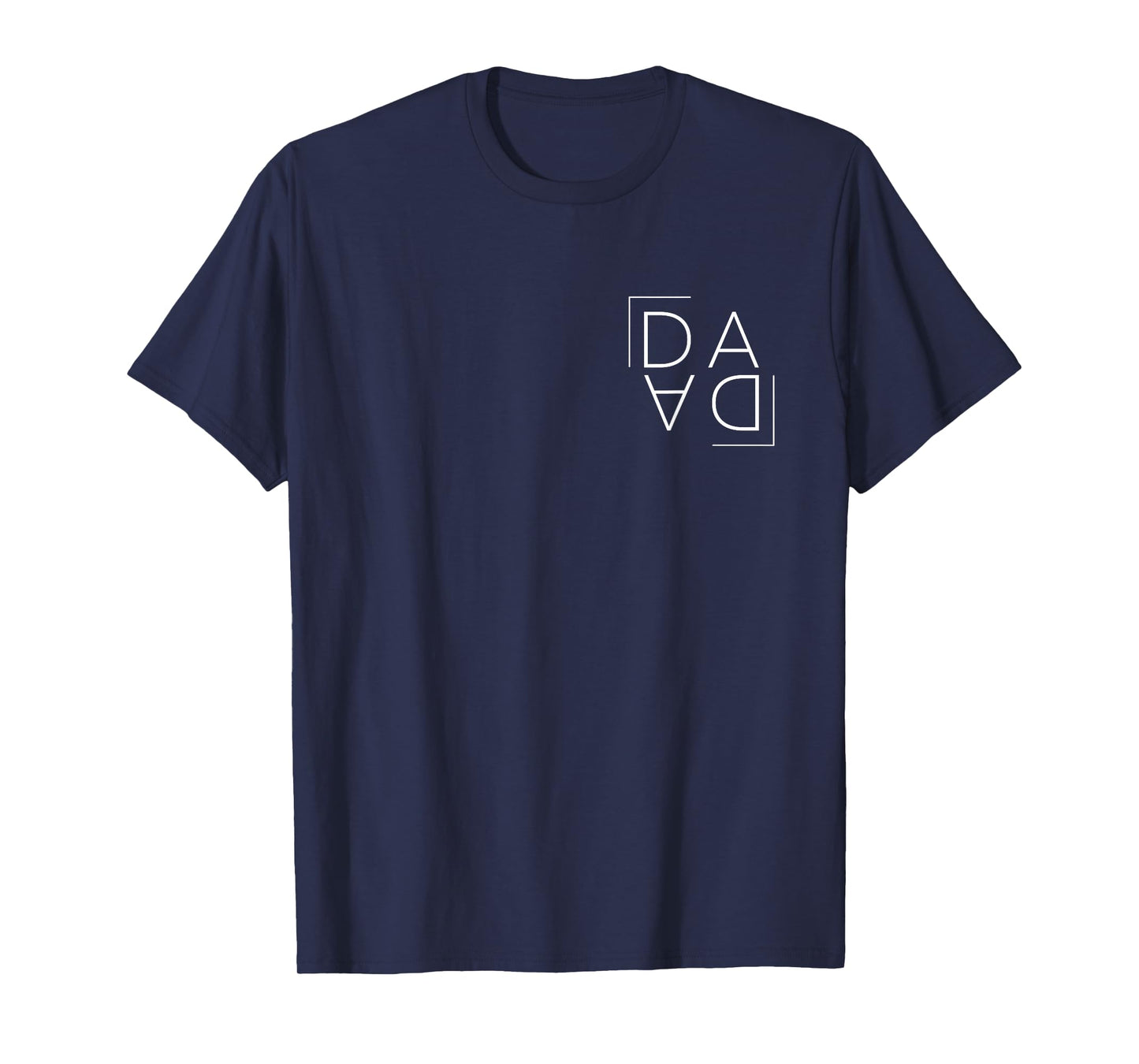 Proud Dada Shirt First Fathers Day Shirt for New Dad T-Shirt