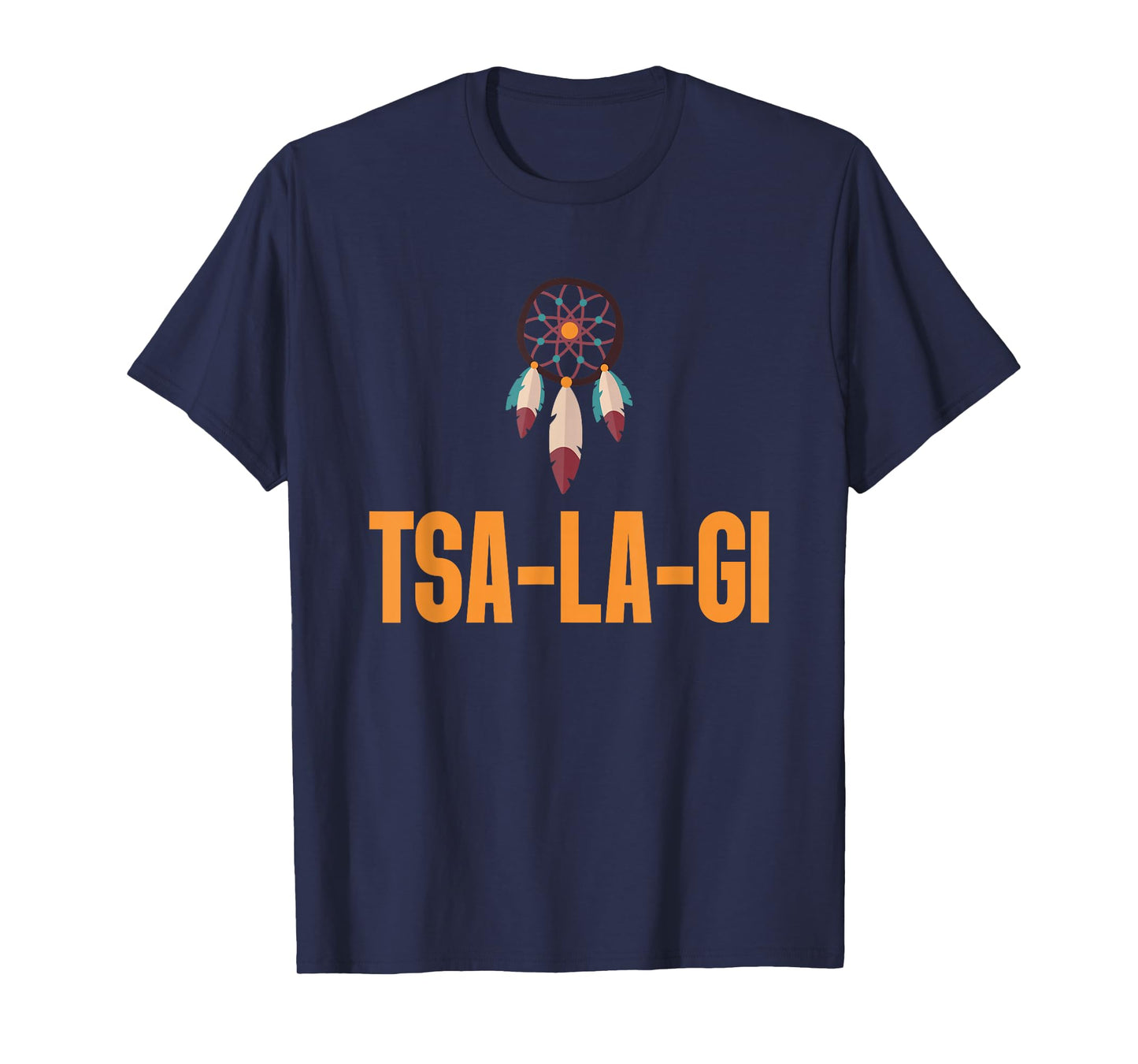 Pride Cherokee Keetoowah Nation Tsi Tsalagi Native American T-Shirt
