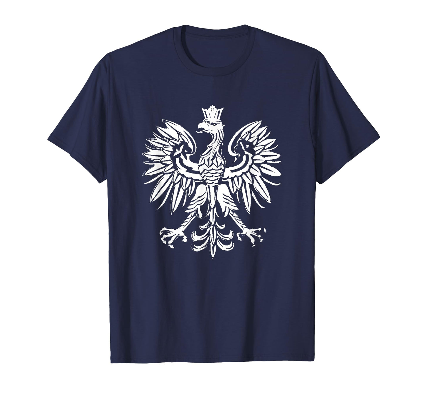 Polish Pride Eagle Poland Flag Polska T-Shirt
