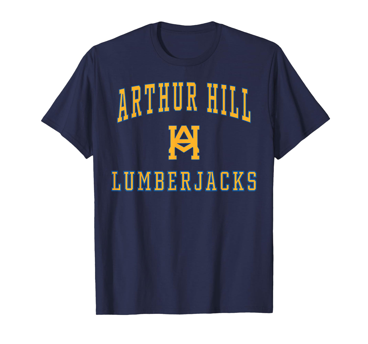Arthur Hill High School Lumberjacks T-Shirt C1 T-Shirt