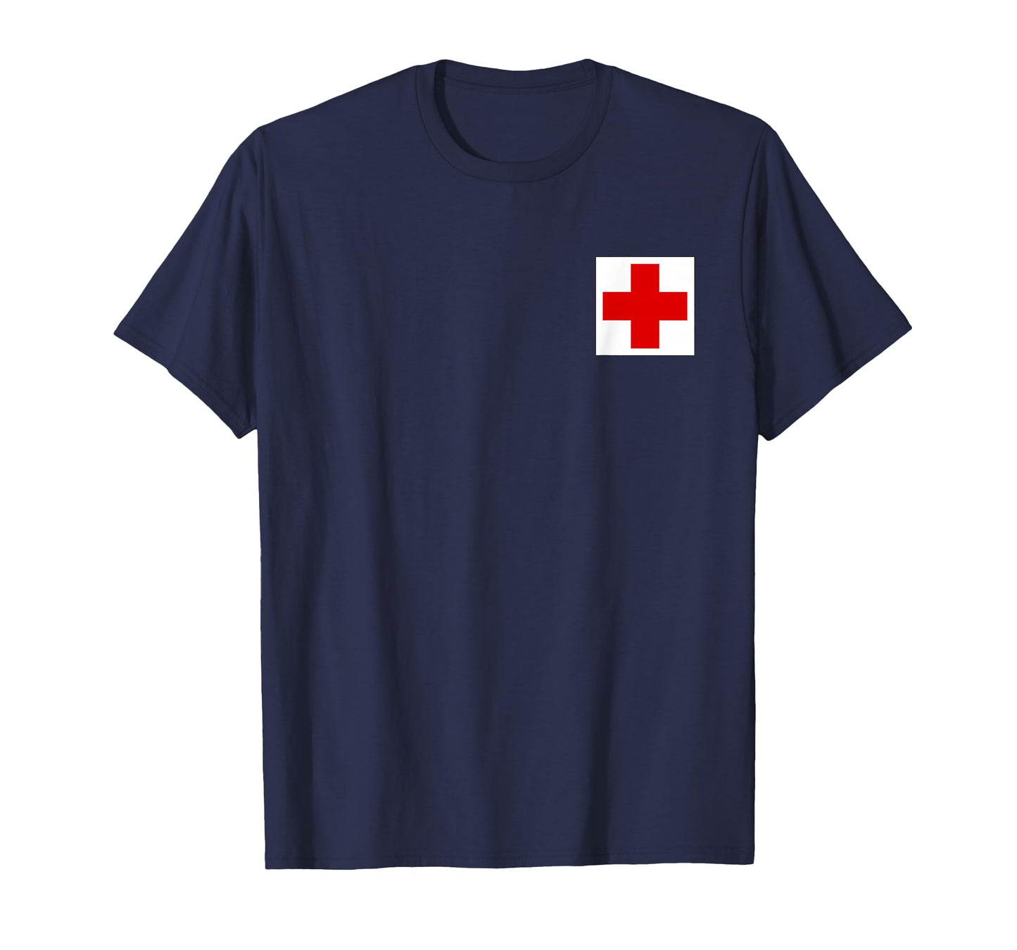 CLASSIC MEDIC FIRST AID SYMBOL ARMY COMBAT MEDIC SPECIALIST T-Shirt
