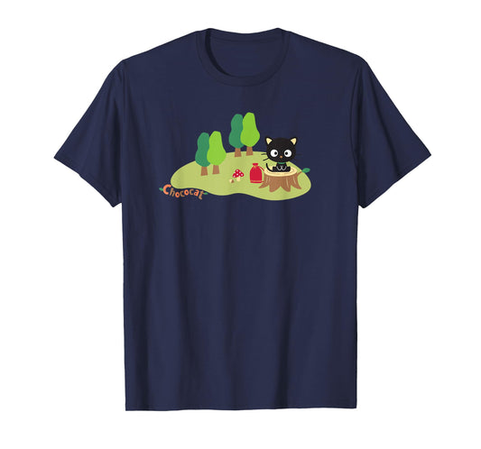 Chococat Camp T-Shirt