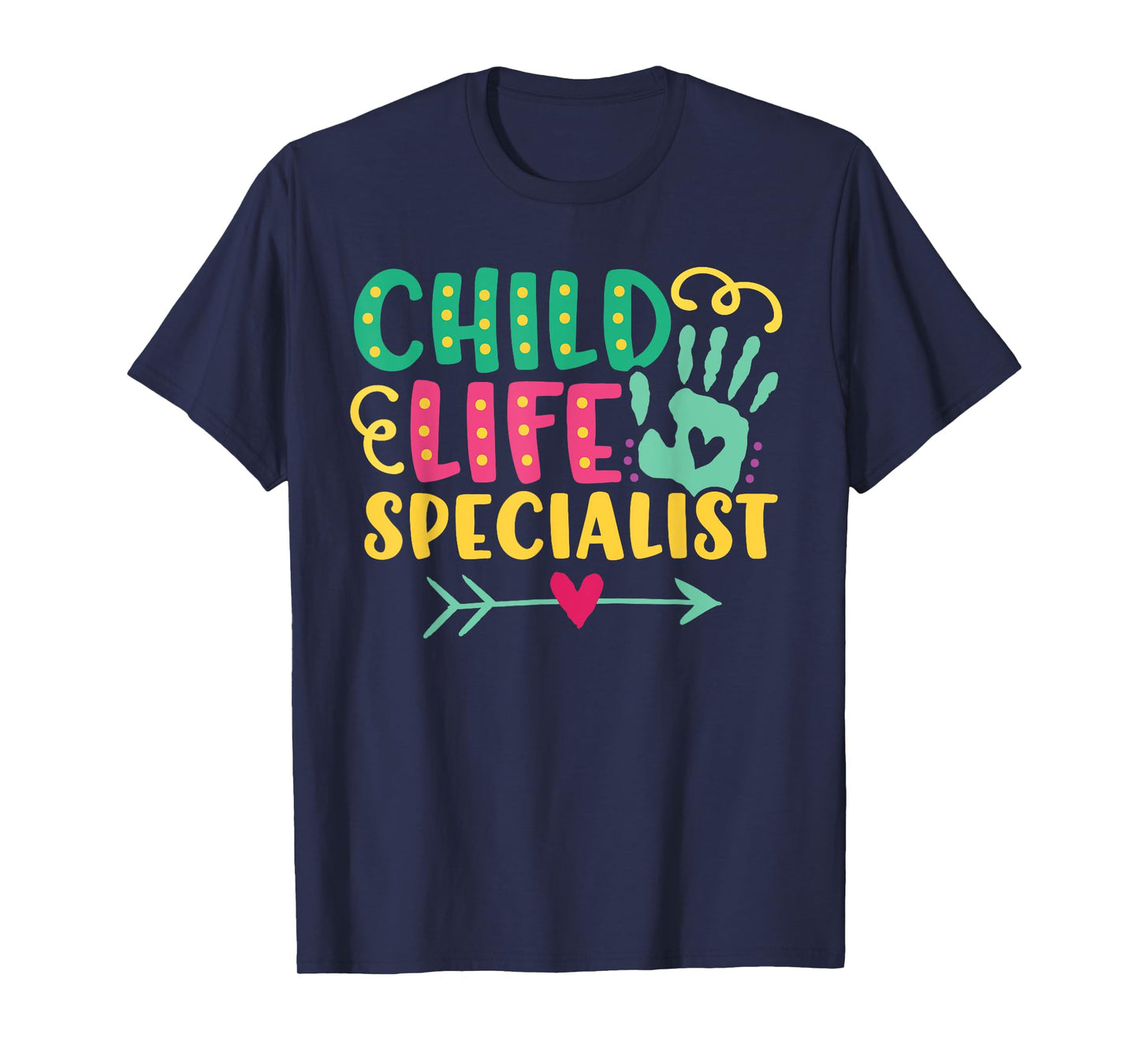 Cute Child Life Specialist - Pediatric Hospital T-Shirt