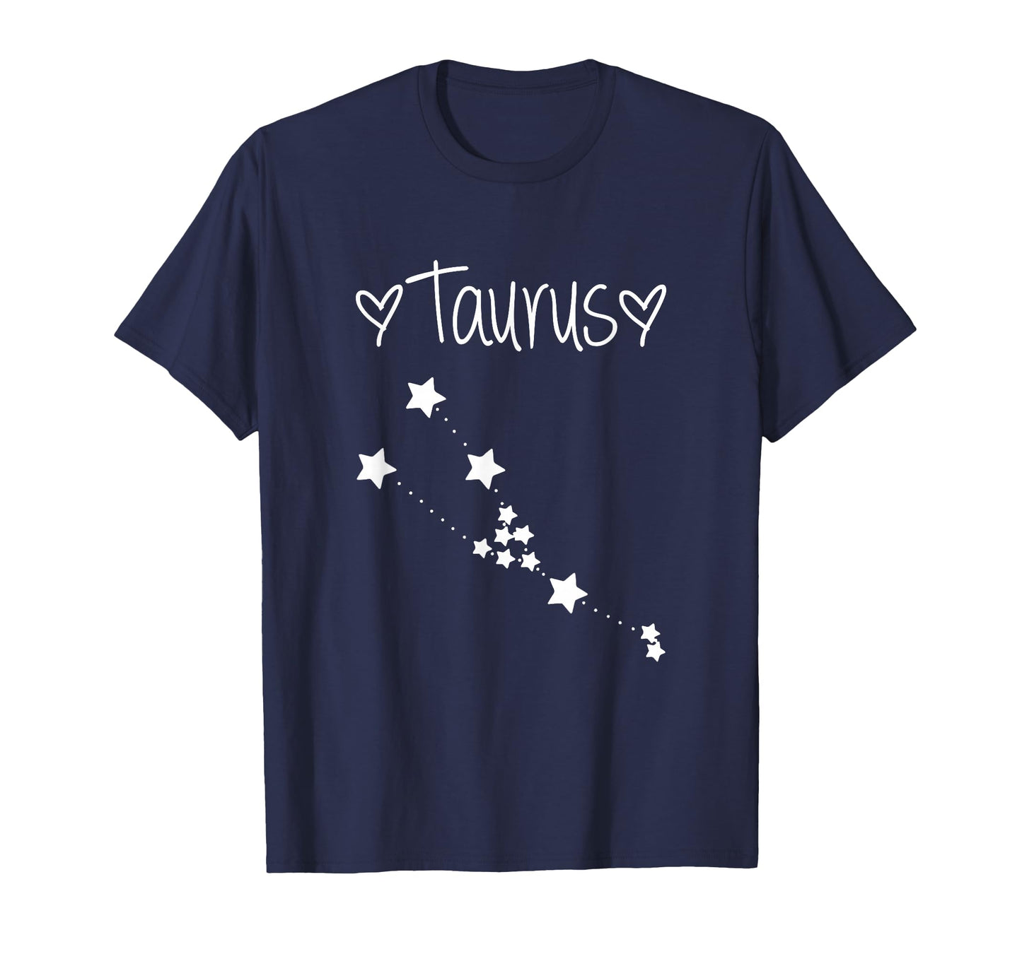 Taurus Zodiac Sign Horoscope Astrology April May Birthday T-Shirt