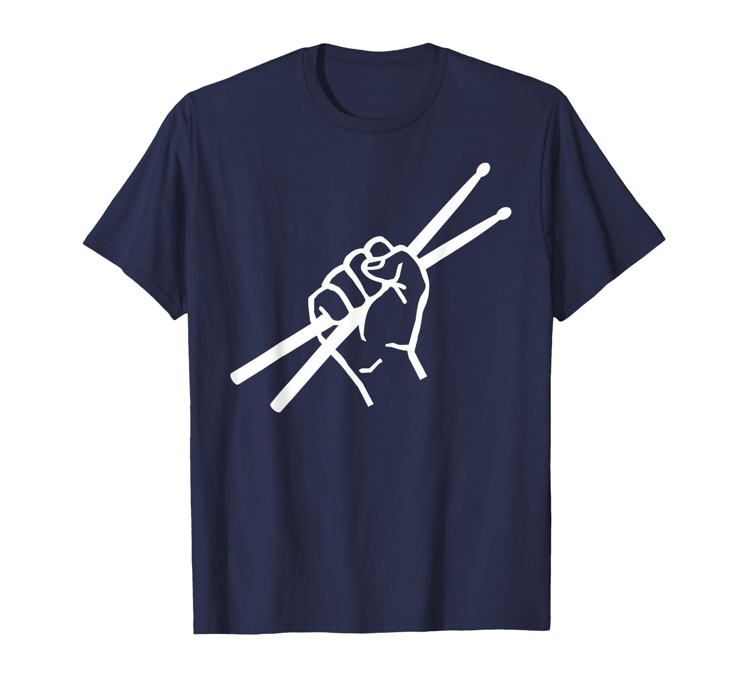 Drumsticks Drummer T-Shirt