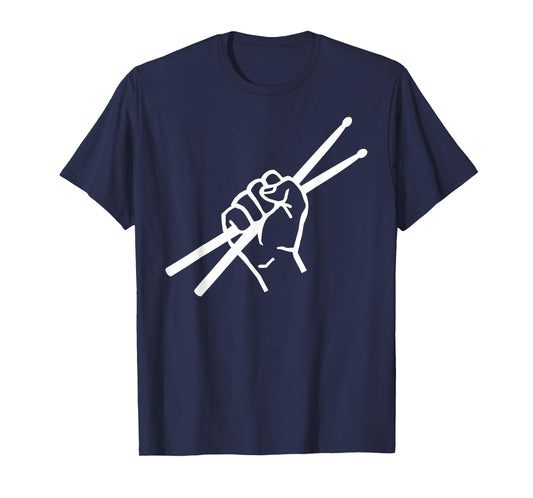 Drumsticks Drummer T-Shirt