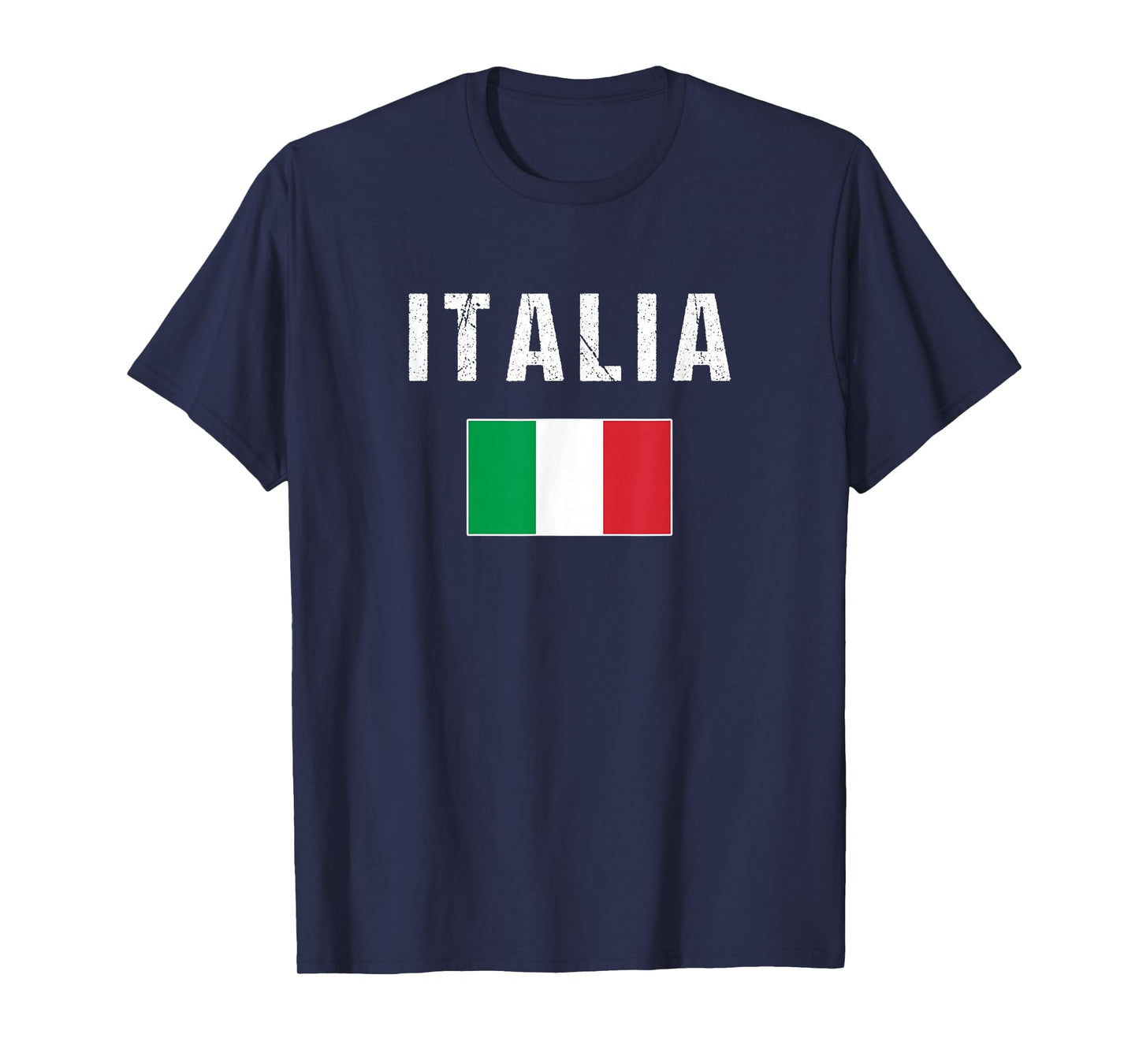 Italia Tshirt Italy Flag Shirt Italian Gifts Men Women Kids T-Shirt