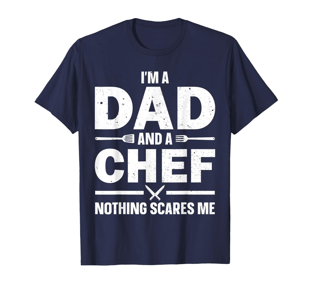 Best Chef Gift Culinary Cook Accessories & Stuff Chef Dad Art For Men Father Male Cooking Lover Kitchen Chef T-Shirt