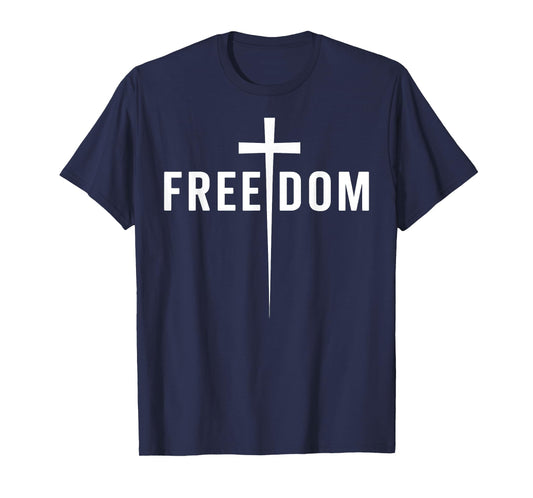 Freedom Cross T-Shirt