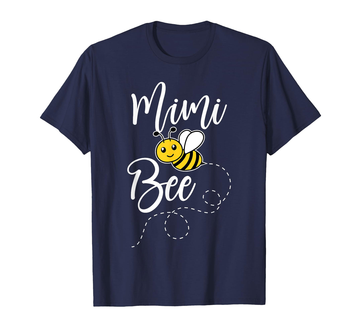 Mimi Of The Bee Day Girl Hive Family Matching Birthday Sweet T-Shirt