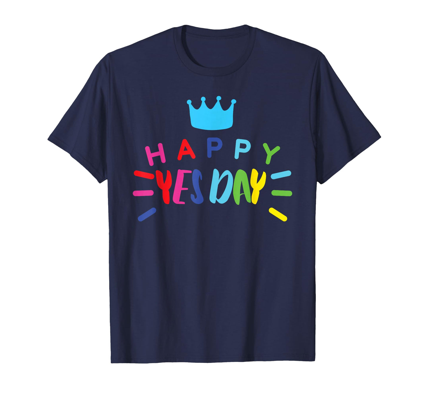 Yes Day for Kids T-Shirt