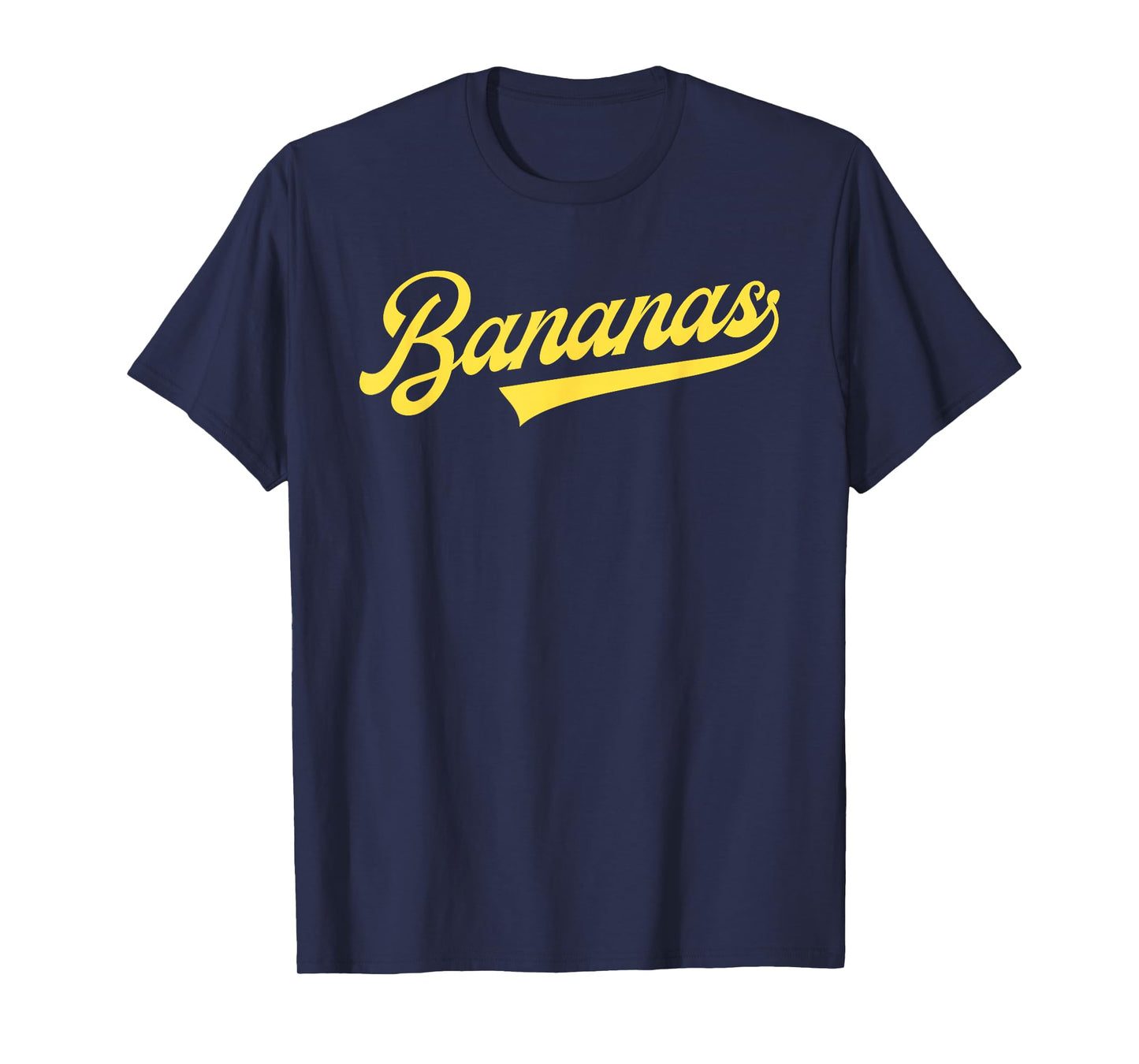Banana Retro Throwback Popular Fruit Humor Bananas Classic T-Shirt