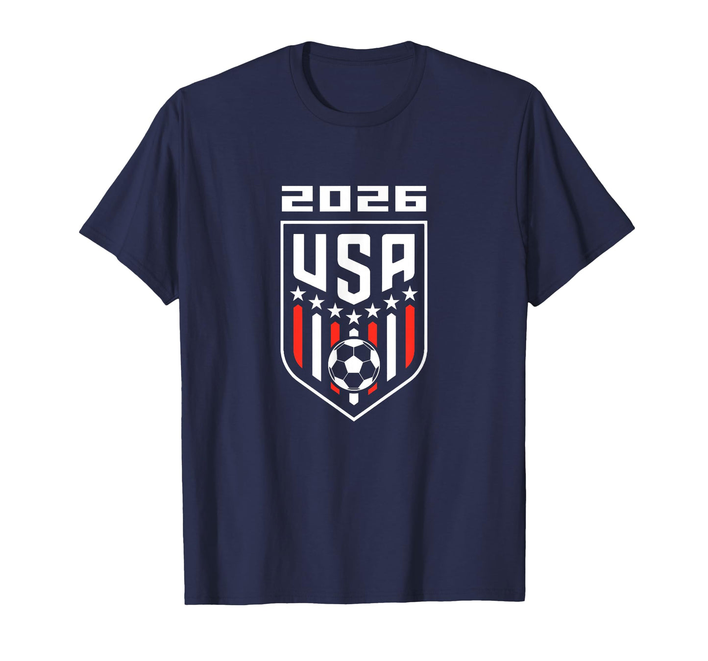 USA 2026 United States Women Sports USA Team 2026 USA T-Shirt