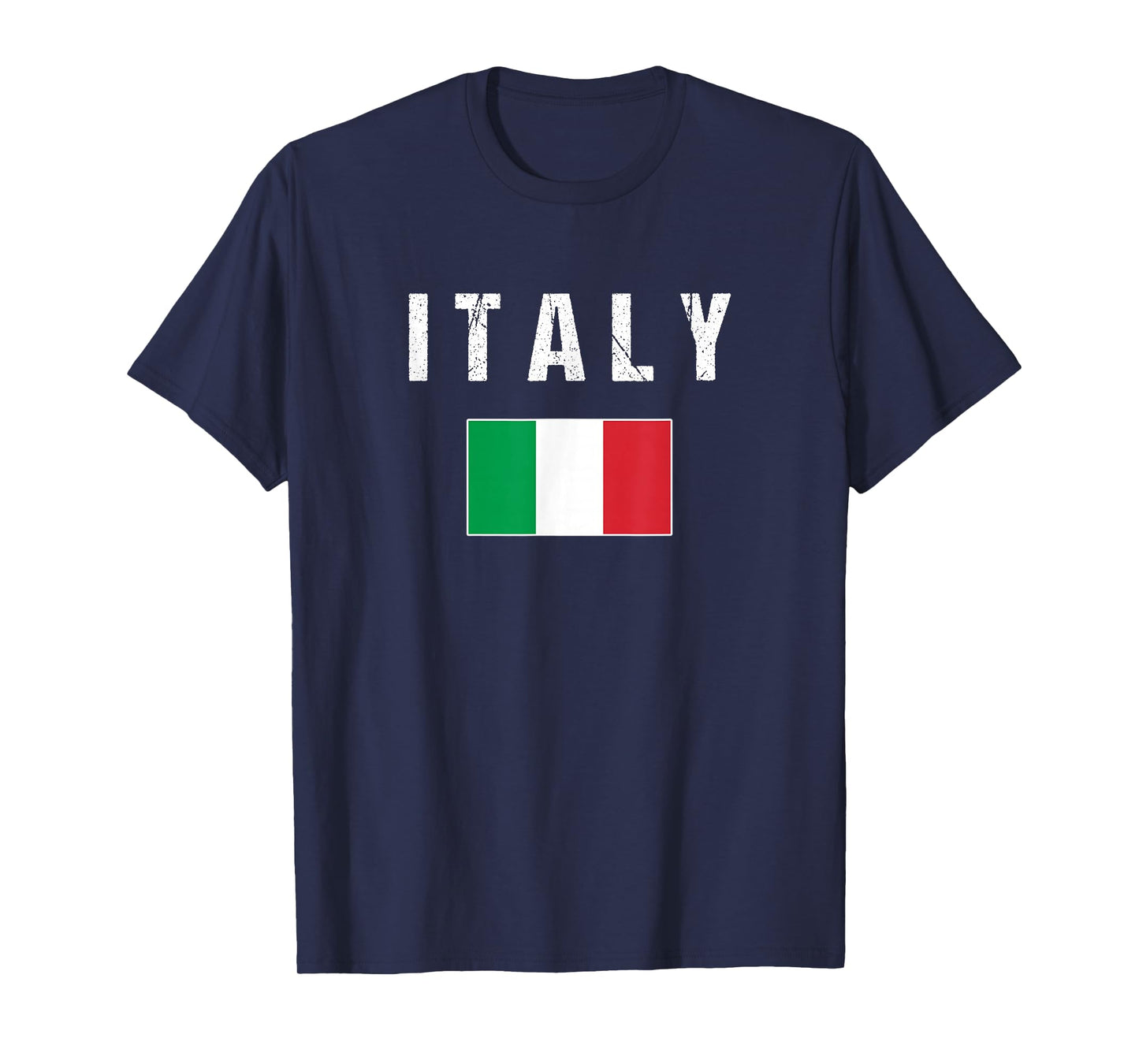 Italy T-Shirt Italian Flag Italia for Men Women Youth Kid T-Shirt