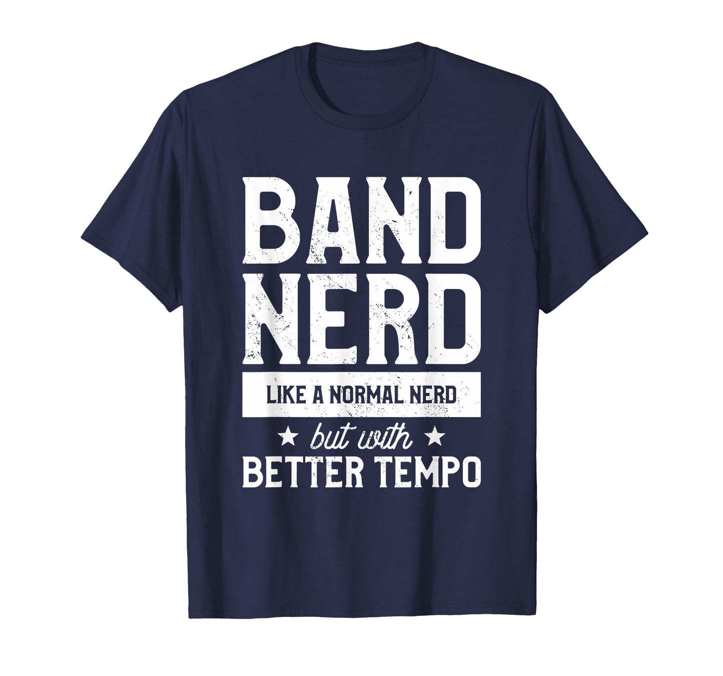 Band Nerd Definition Music Musician Vocalist Bands T-Shirt