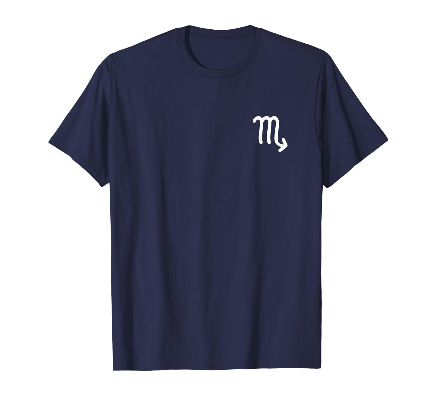 Zodiac Sign Scorpio Horoscope Astrology T-Shirt