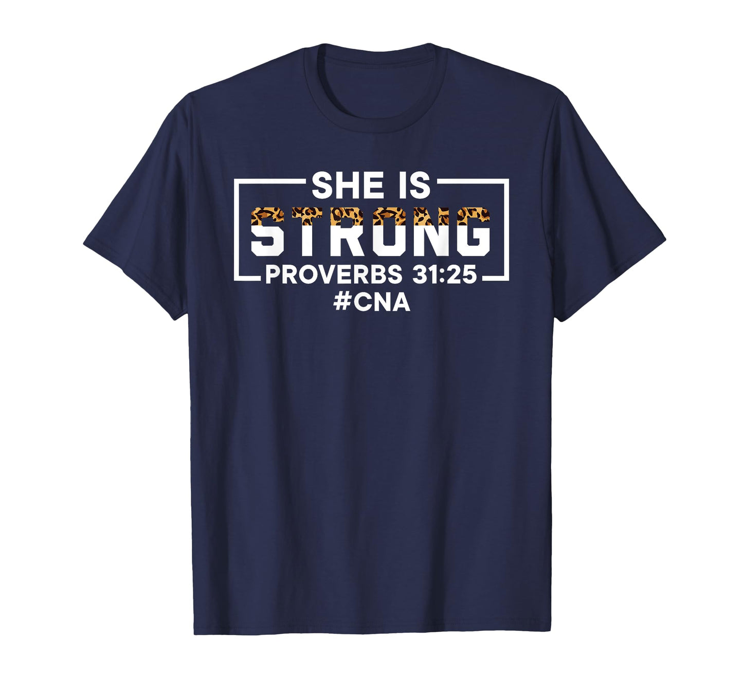 Certified Nursing Assistant Medical Worker CNA T-Shirt