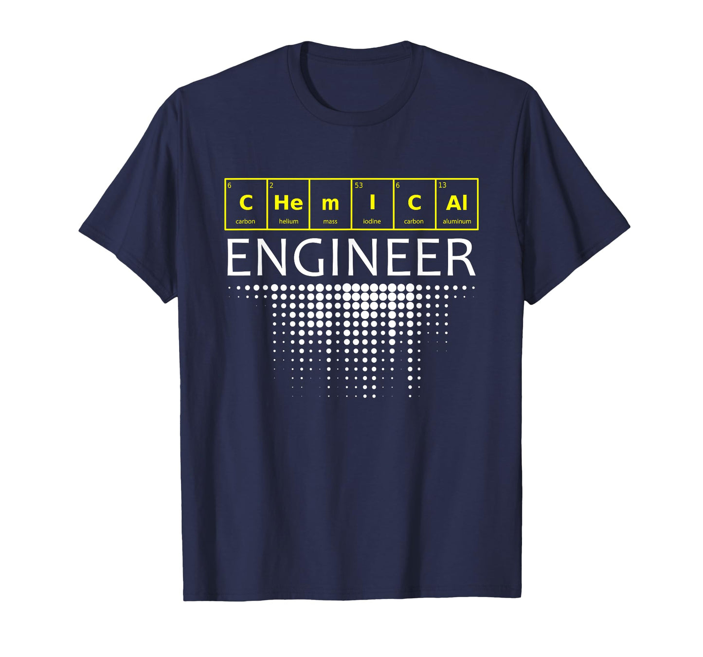 Chemical Engineer Engineering Gifts T-Shirt