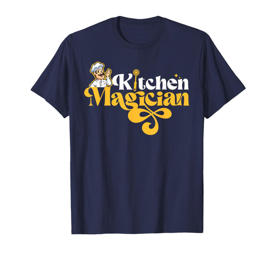 Cooking Cook Kitchen Chef Kitchen Magician T-Shirt