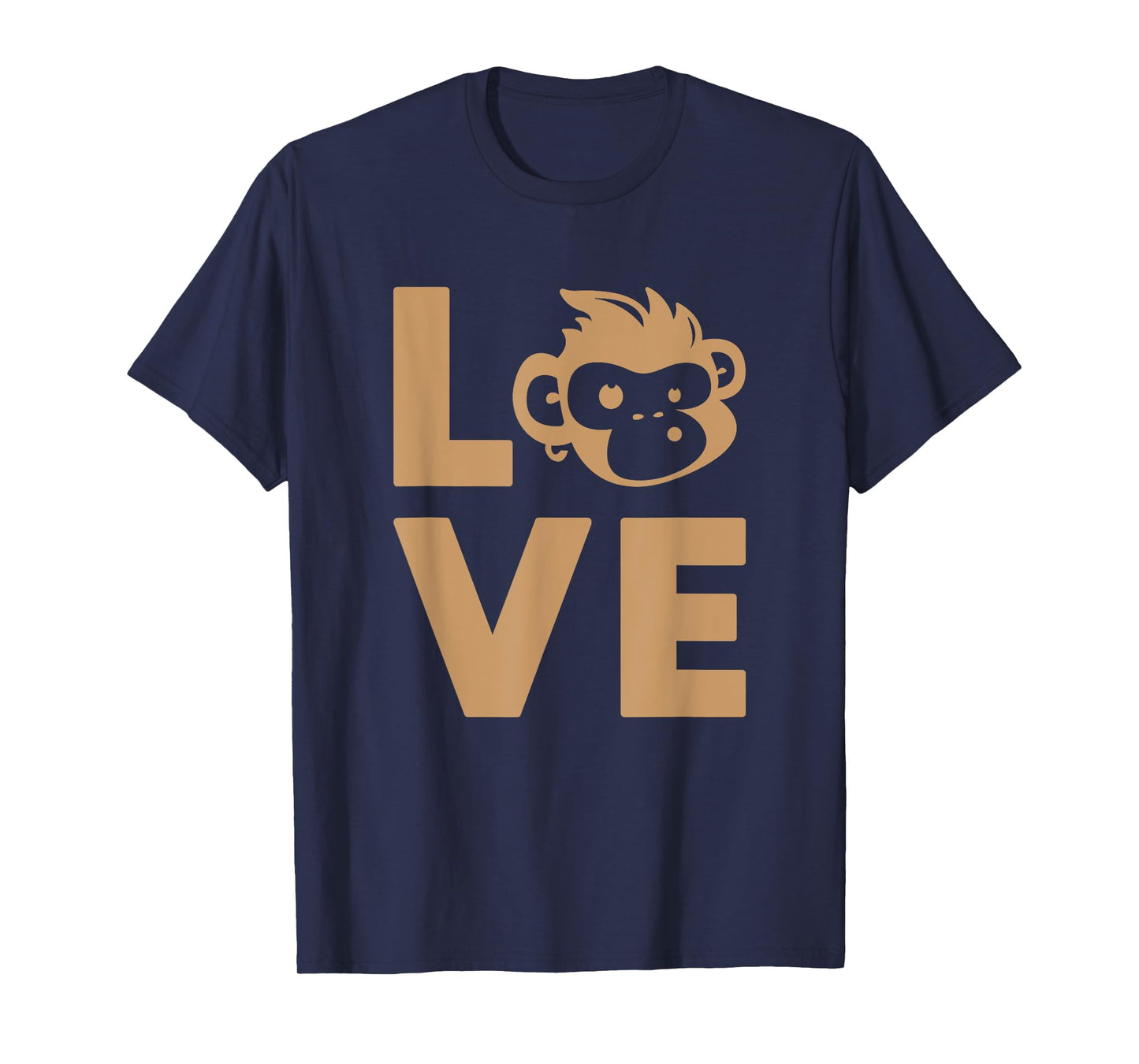 Love Monkey T-Shirt