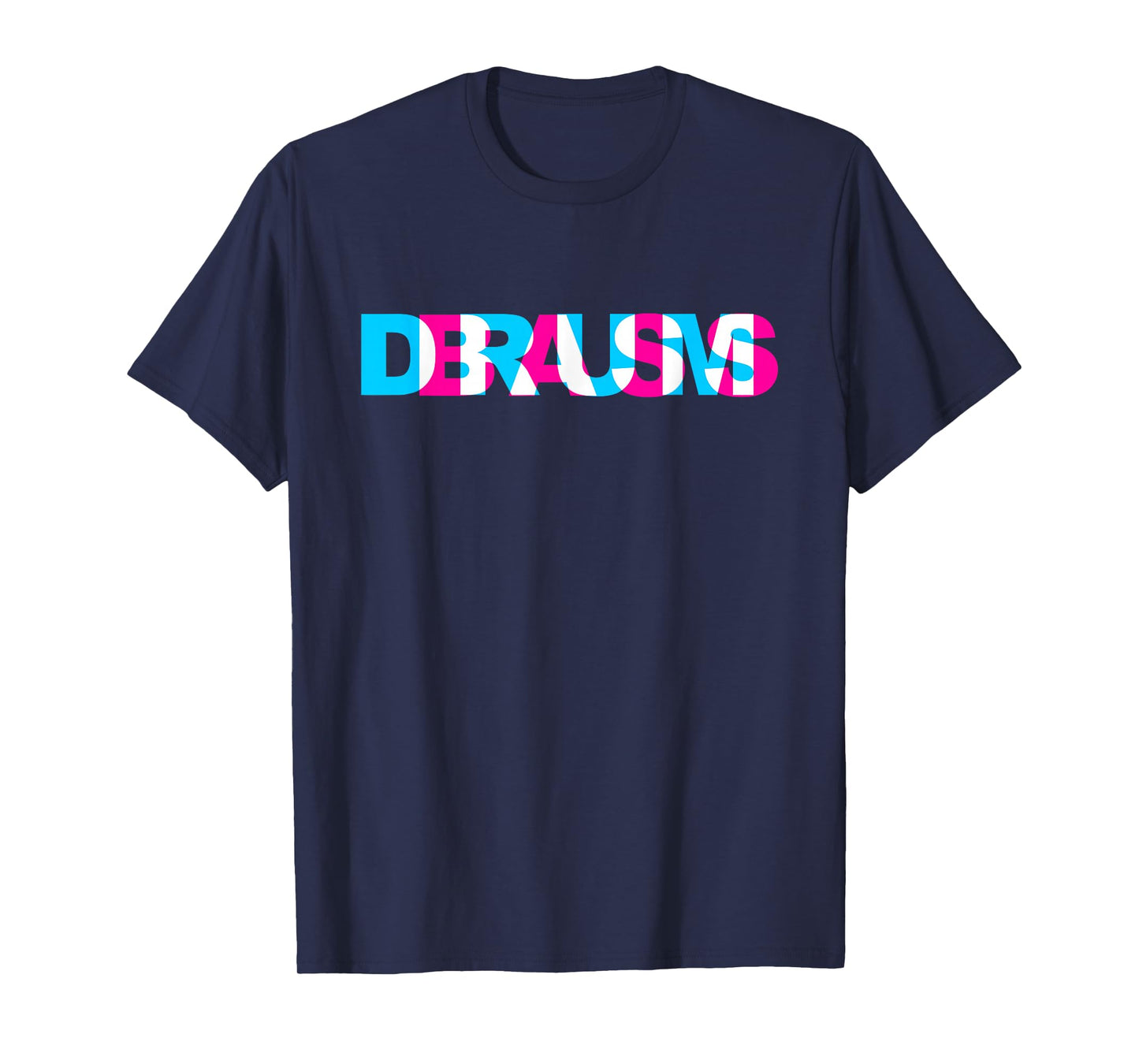 Drum N Bass - EDM Rave Dance Music Headbanger Raver Glitch T-Shirt