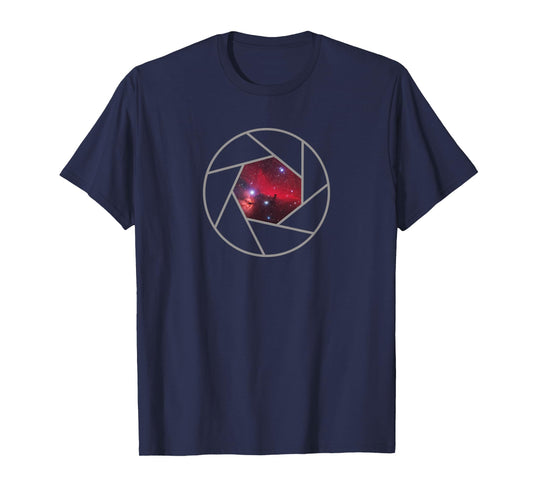Astrophotography Photographer Night Sky Photography T-Shirt