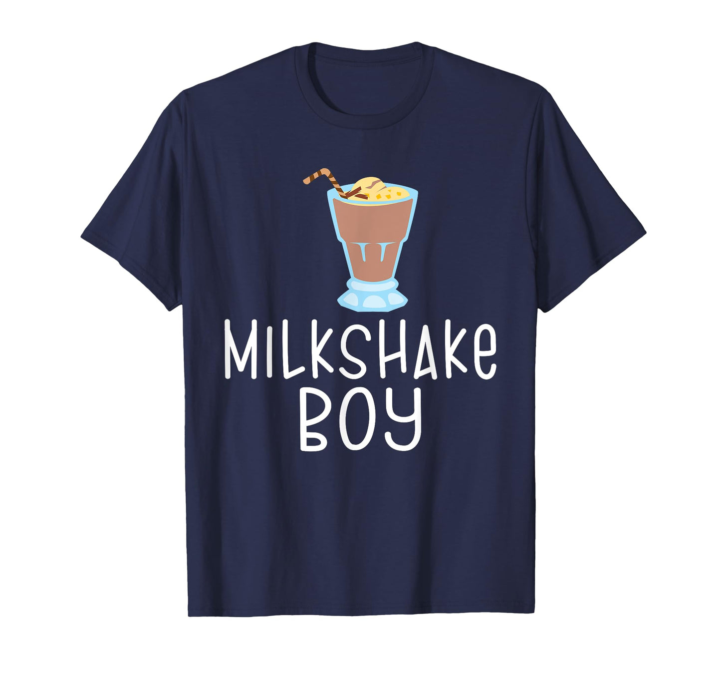 Milkshake Boy Milkshake T-Shirt