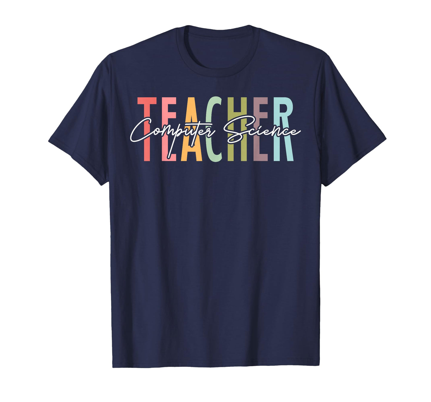 Computer Science Teacher Job T-Shirt