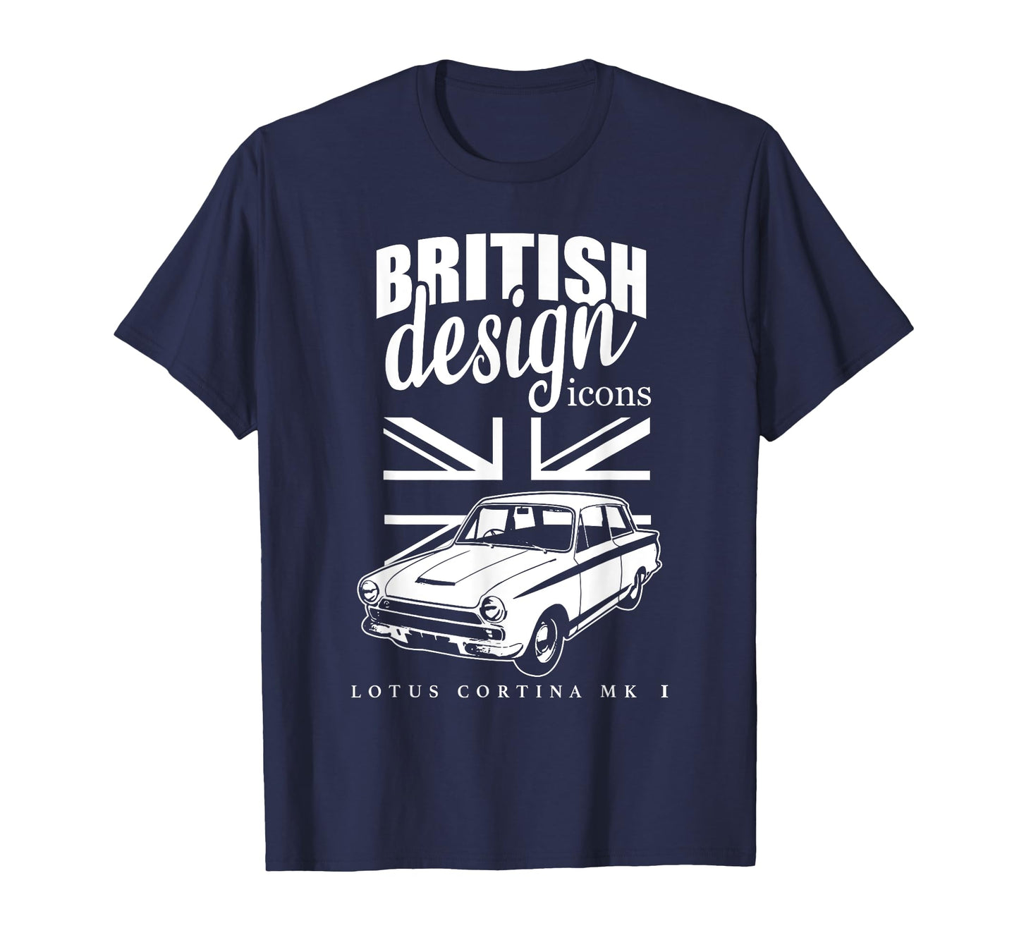 Cortina Mk 1 T-Shirt