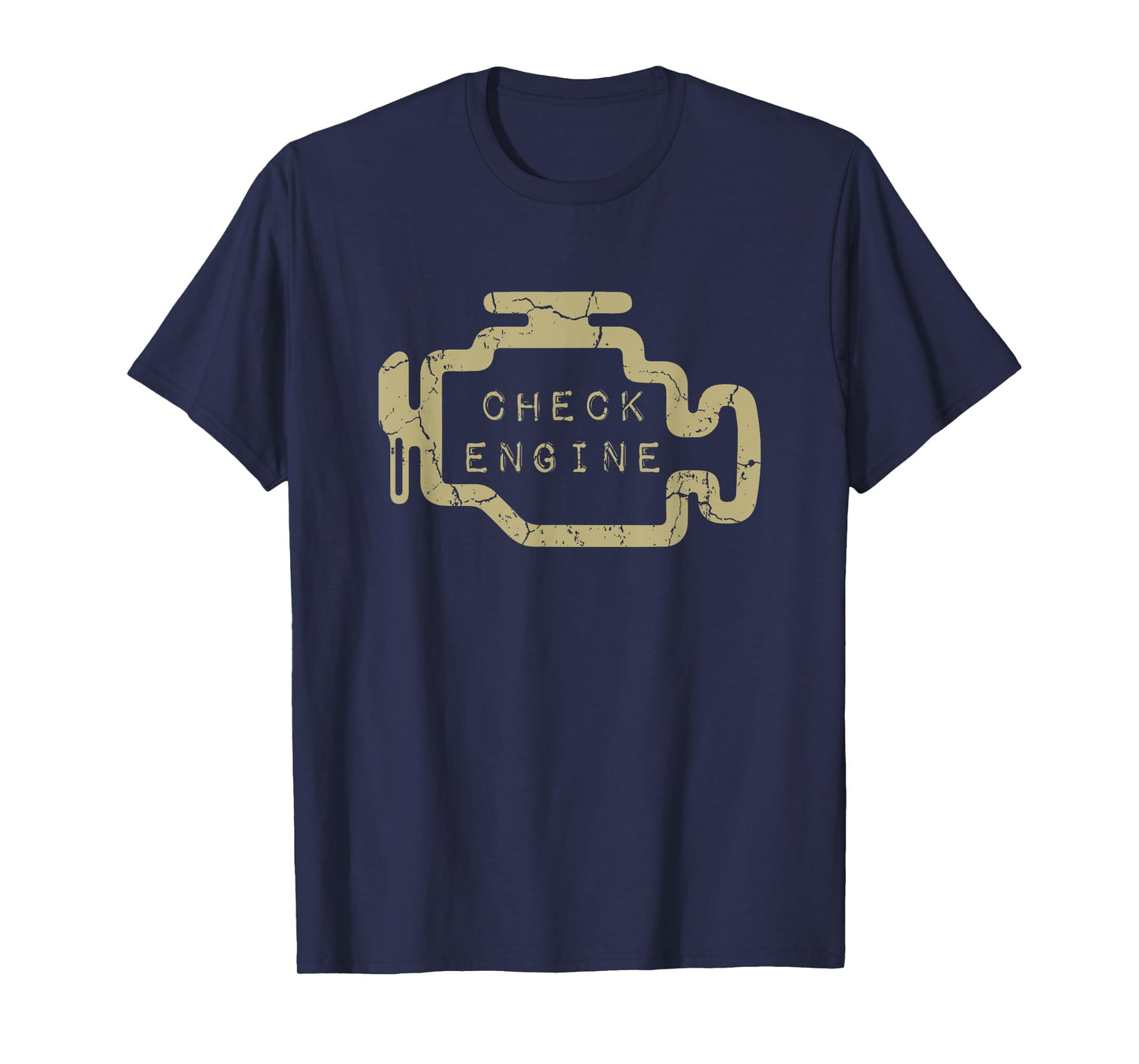 Check Engine Light T-Shirt