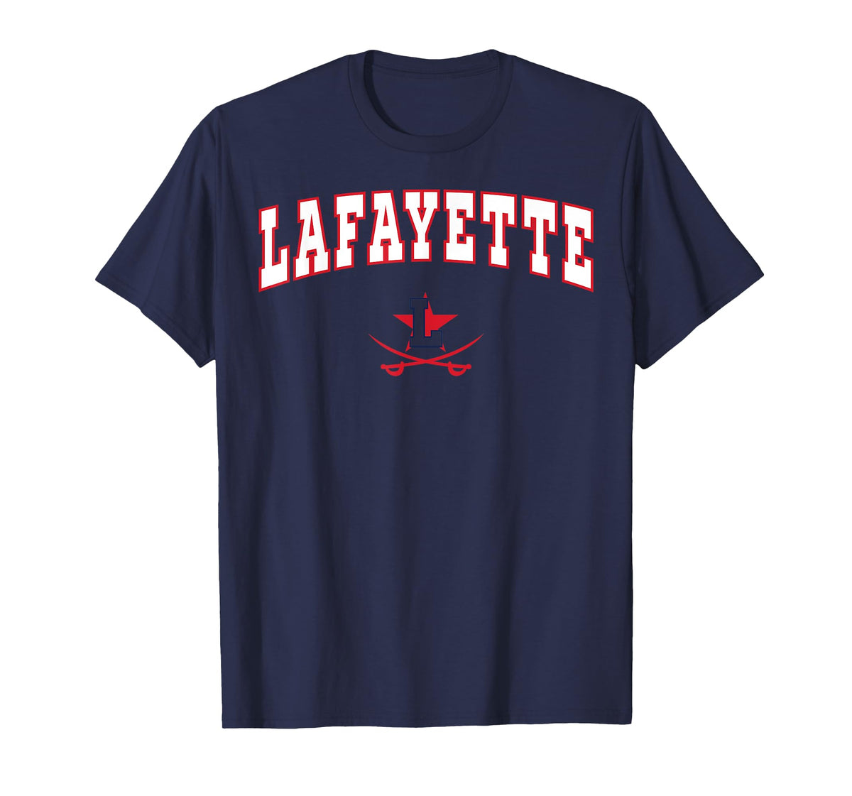 Lafayette High School Generals T-Shirt C2