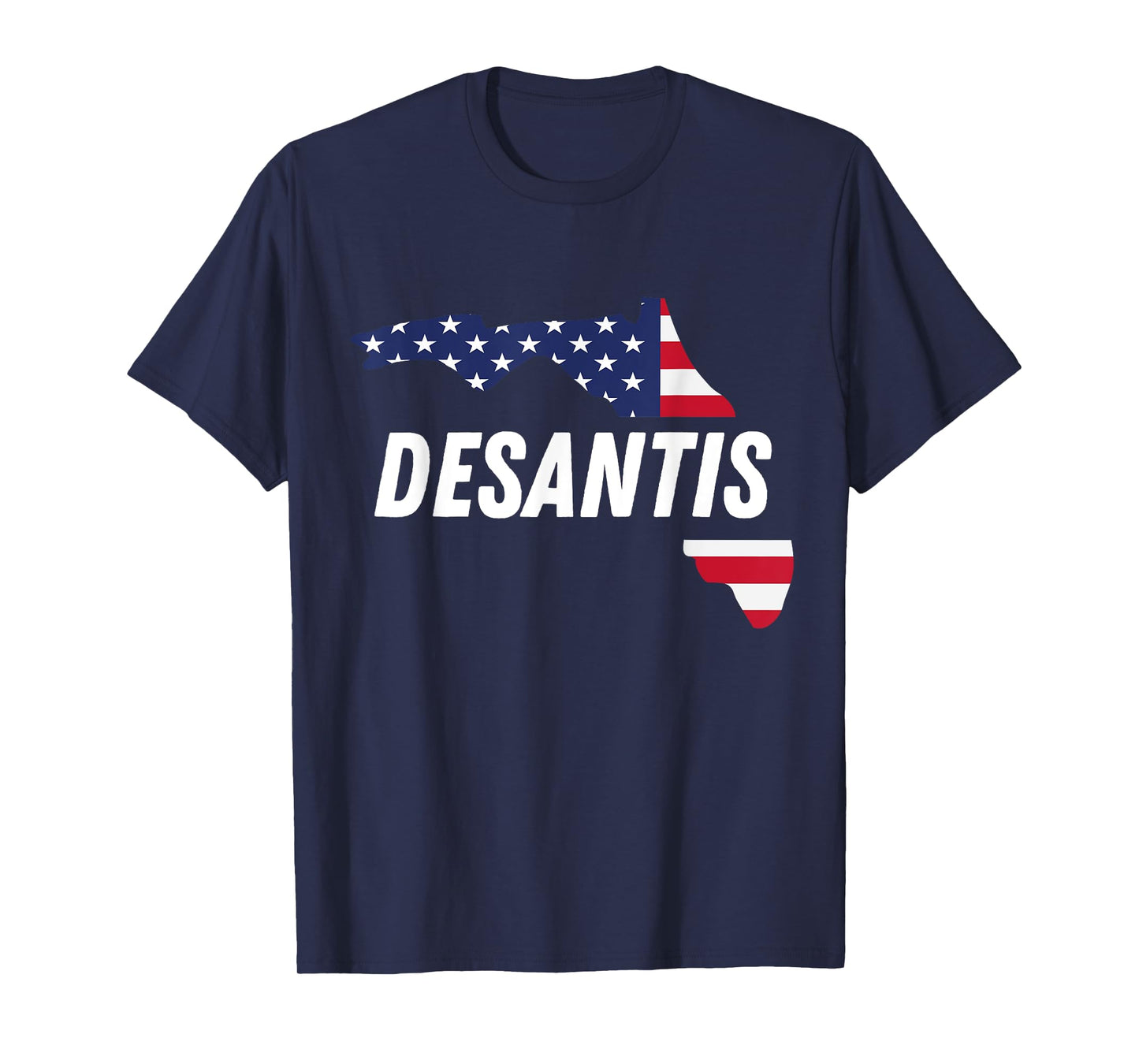 Ron DeSantis Make America Florida 2024. Florida Governor T-Shirt