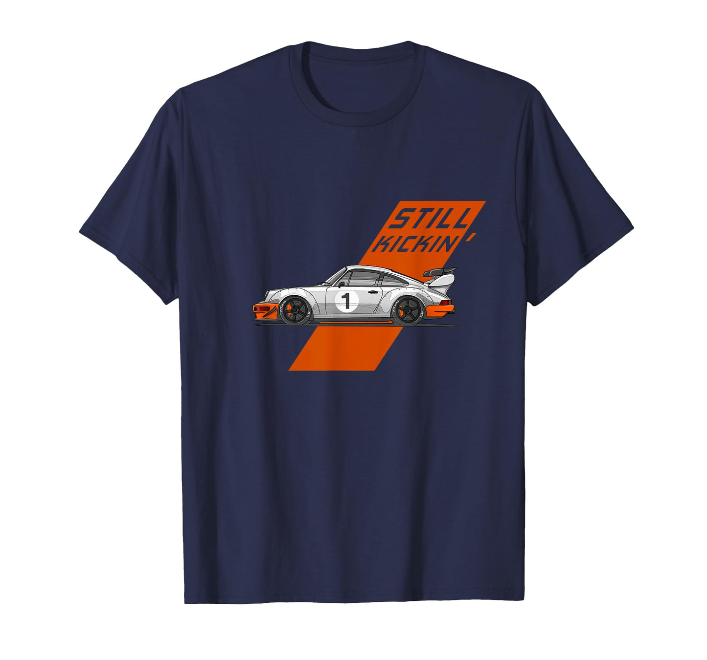 Classic cars Still Kicking cool classic old school car style T-Shirt