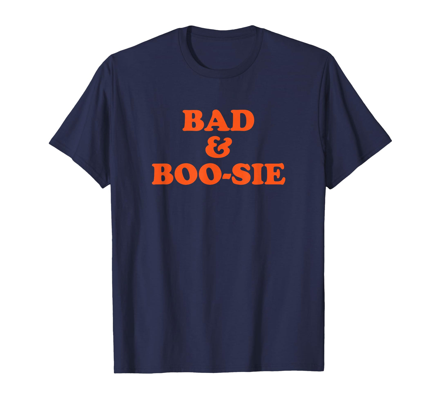 Bad and Boosie Halloween T-Shirt