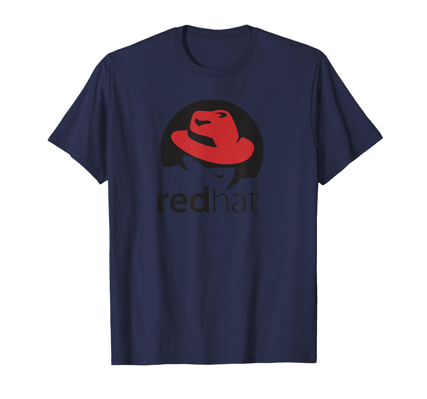 Linux redhat lover tee Penguin Tux Open Source Os T-Shirt